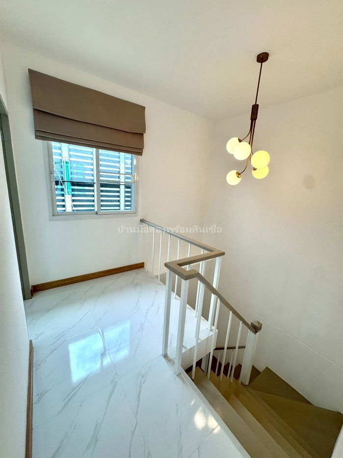 รูป หมู่บ้านประภาทรัพย์ 5 รามอินทรา 117 - รูปที่ 11/14
