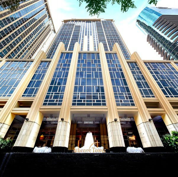 รูป ให้เช่า พื้นที่สำนักงาน แอทธินี ทาวเวอร์ Office  Buildings Athenee Tower  ชั้น 6 เนื้อที่ 215 ตร.ม. Fully Furnished ค่าเช่า 277,350 บาท* /เดือน  - รูปที่ 4/6