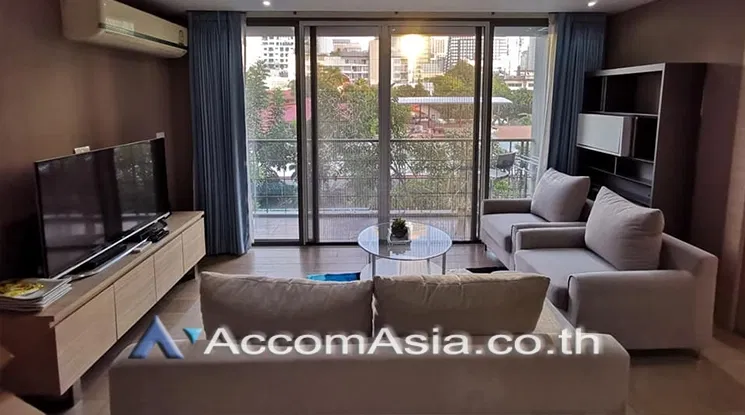 รูป 🔼🔽 AccomA 📩  2 BR Condominium @Klass Silom (AA25158) - รูปที่ 2/12