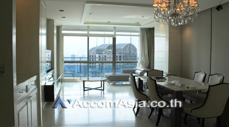 รูป 🔼🔽 AccomA 📩  2 BR Condominium @Athenee Residence (AA14626) - รูปที่ 3/7
