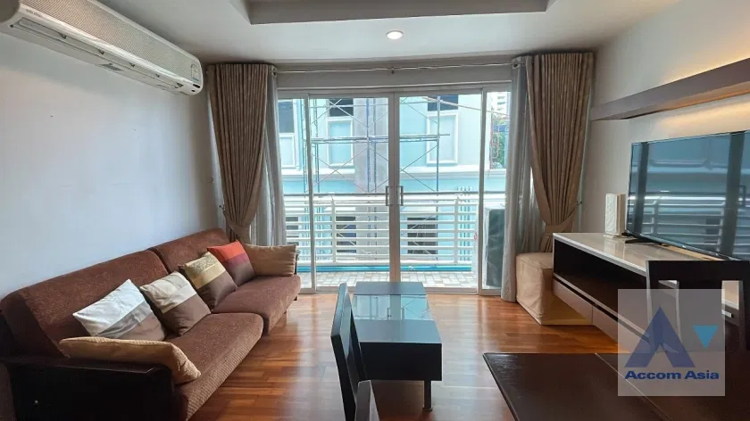 รูป 🔼🔽 AccomA 📩  2 BR Condominium @The Avenue Sukumvit 61 (AA40611) - รูปที่ 2/11