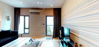 คอนโดให้เช่า : 🔼🔽 AccomA 📩  2 BR Condominium @The Crest Sukhumvit 34 (AA24720)