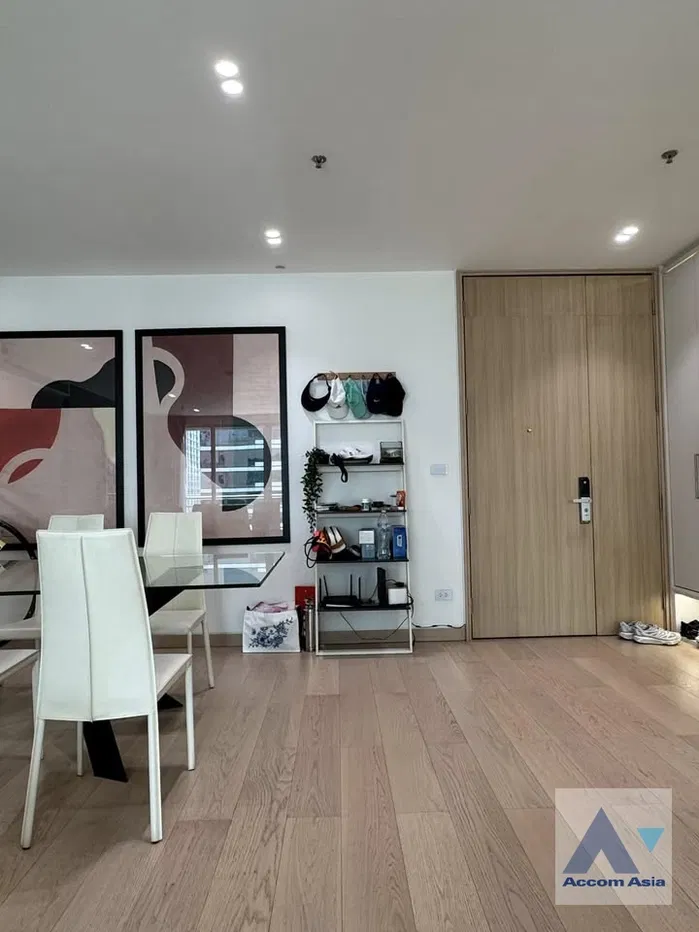รูป 🔼🔽 AccomA 📩 Fully Furnished,Pet friendly 2 BR Condominium @Royal Saladaeng (AA43394) - รูปที่ 5/20