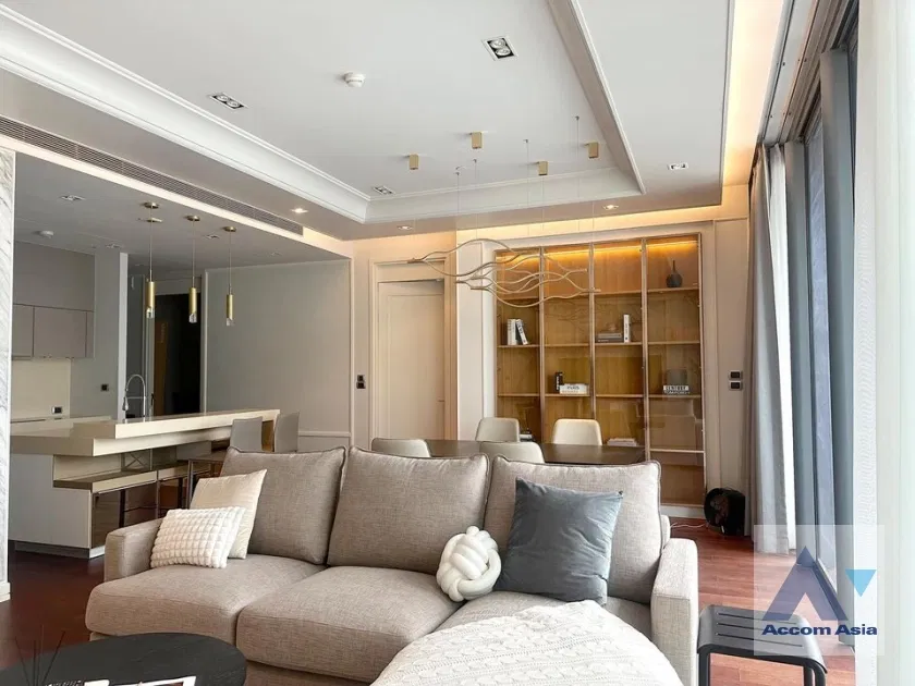picture 🔼🔽 AccomA 📩  2 BR Condominium @MARQUE Sukhumvit (AA36627) - 2/12