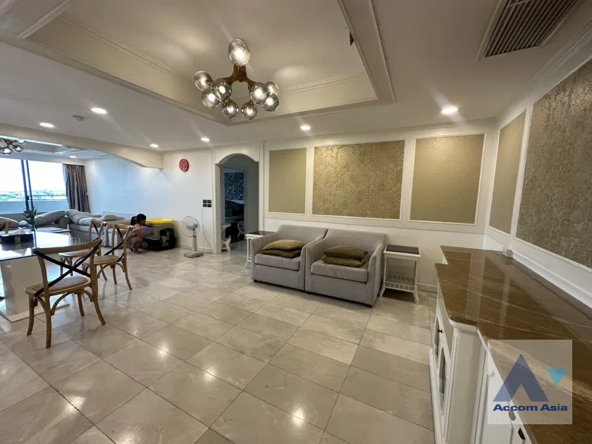 รูป 🔼🔽 AccomA 📩  3 BR Condominium @Empire House (AA27188) - รูปที่ 2/12
