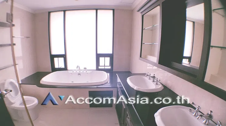 รูป 🔼🔽 AccomA 📩 Penthouse,Duplex Condo 4 BR Condominium @Vista Garden Prestige (AA20455) - รูปที่ 5/6
