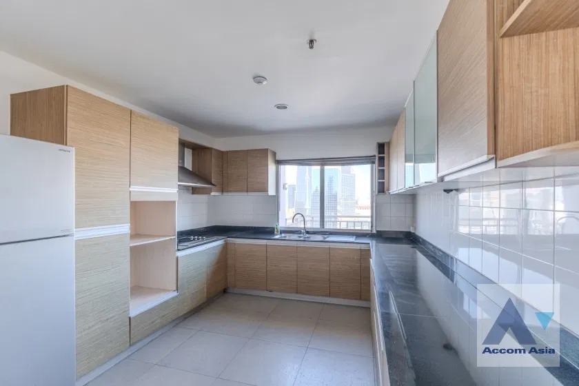 รูป 🔼🔽 AccomA 📩 Condo with garden view and natural light balcony (27067) - รูปที่ 5/16