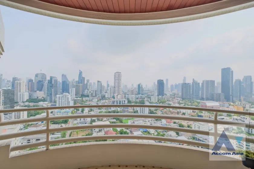 รูป 🔼🔽 AccomA 📩  Large condominium with panoramic views in Sukhumvit (AA14402) - รูปที่ 13/20