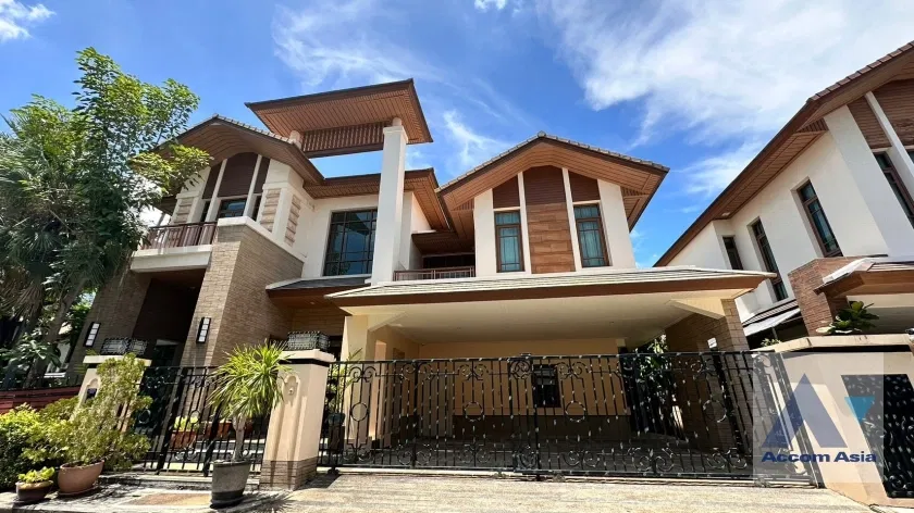 รูป 🔼🔽 AccomA 📩 Elegant Pool Villa in a Quiet Setting (AA14896) - รูปที่ 2/20