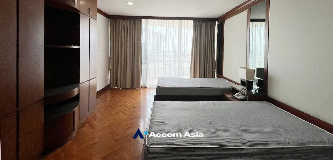 picture 🔼🔽 AccomA 📩 Spacious residence with classic charm at Baan Yen Akard Condominium in Sathorn (1517119) - 13/20