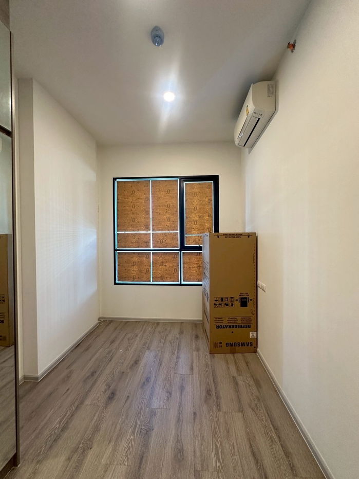 picture 🛋️💗 Selling at a great price of 2.67 million baht. New, clean room, fully furnished. 💗🛋️ Knightsbridge Collage Ramkhamhaeng🔥🔥 - 9/23