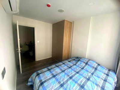 คอนโดให้เช่า : Atmoz Ratchada - Huaikwang ห้องสวย ราคาดี สอบถามเพิ่มเติมได้ที่ Line @condorental