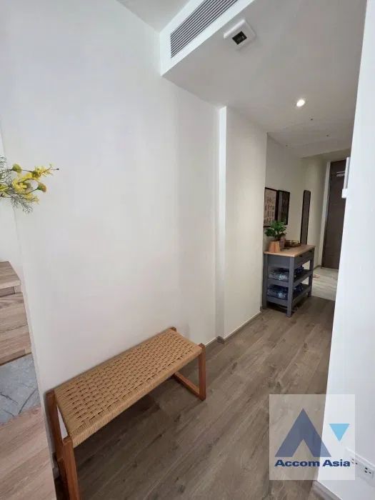 รูป 🔼🔽 AccomA 📩 Fully Furnished 2 BR Condominium @Fynn Asoke (AA43559) - รูปที่ 7/8
