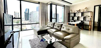 คอนโดให้เช่า : 🔼🔽 AccomA 📩 Luxury City View Condo ( AA25861 )