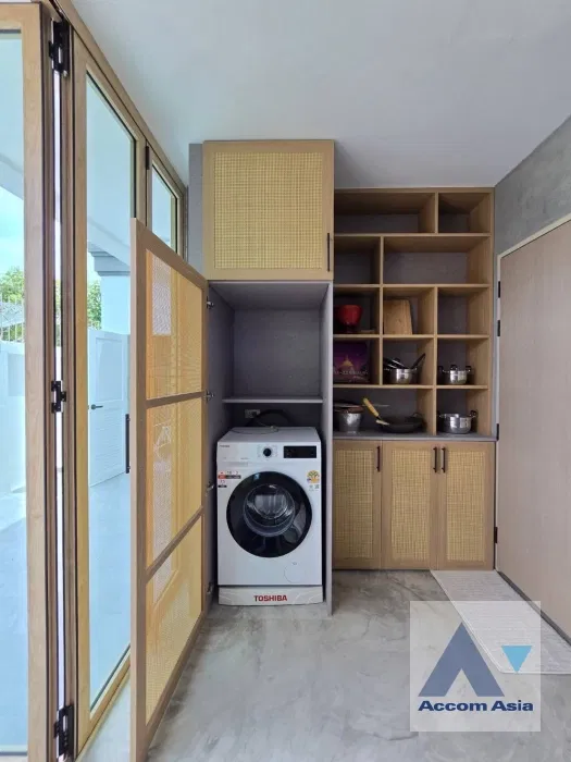 picture 🔼🔽 AccomA 📩 Private Swimming Pool 3 BR House in Suan Luang (AA43606) - 6/17