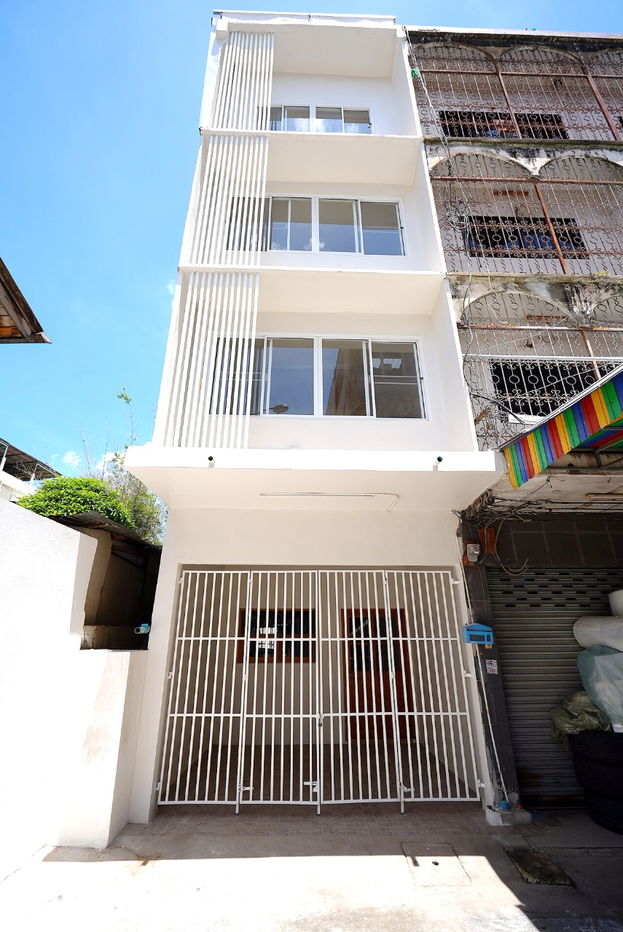 รูป ขาย - อาคารพาณิชย์ 4 ชั้น รีโนเวทใหม่ทั้งหลัง (เจริญรัถ ซอย 8) - รูปที่ 18/33