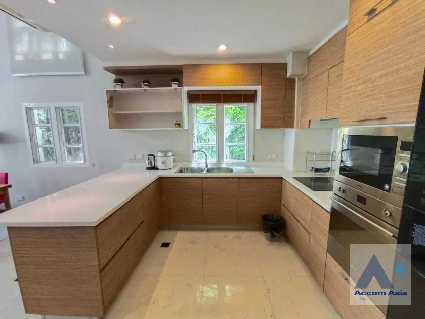 picture 🔼🔽 AccomA 📩  Cozy house with natural light at Rama 4 Village (AA15283) - 15/20