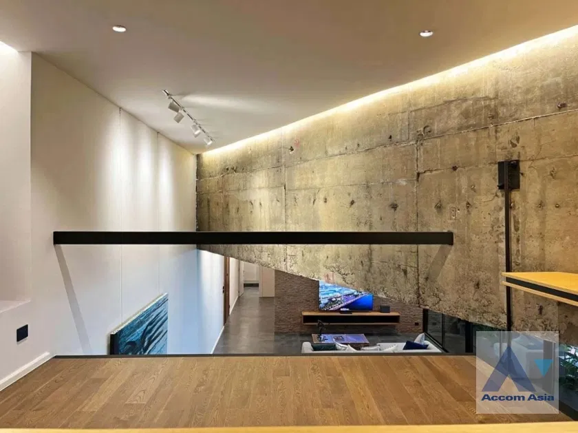 รูป 🔼🔽 AccomA 📩 Loft-style condo with flexible layout and hidden features in President Park (AA42213) - รูปที่ 12/20
