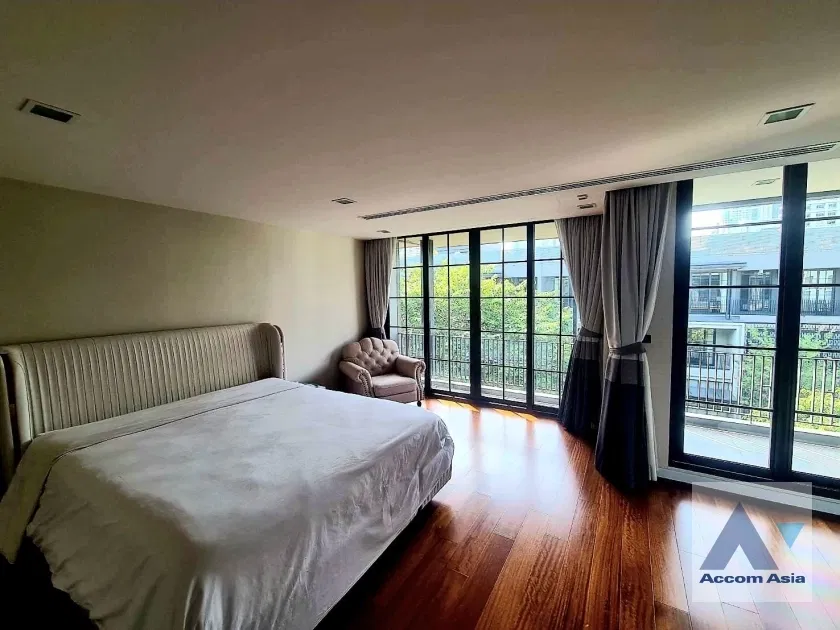 รูป 🔼🔽 AccomA 📩 Private Gated Compound Only 20 Homes in Community @Quarter 31 (AA38605) - รูปที่ 10/12