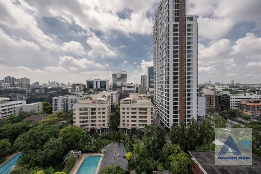 รูป 🔼🔽 AccomA 📩  2 BR Condominium @Rhythm Sukhumvit 42 (AA22557) - รูปที่ 16/16