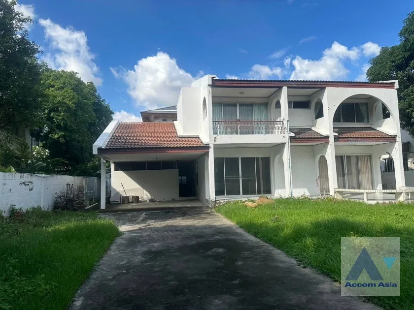 picture 🔼🔽 AccomA 📩  3 BR House @Panya Pattanakarn Village (AA41965) - 1/15