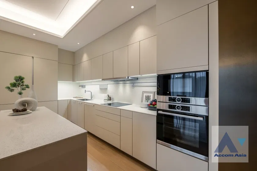 picture 🔼🔽 AccomA 📩  2 BR Condominium @Baan Sindhorn (AA33374) - 7/17