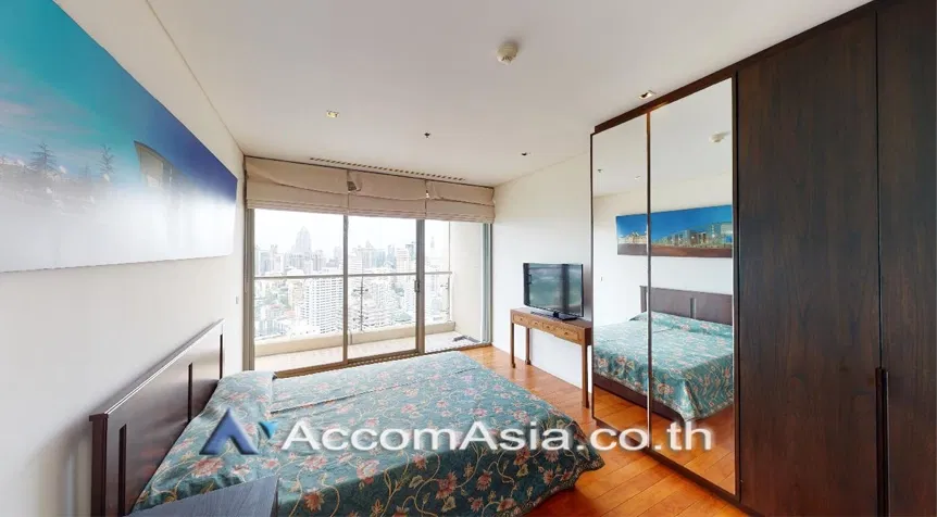picture 🔼🔽 AccomA 📩 Spacious modern condominium with lake-view balconies in Sukhumvit (2037701) - 7/14
