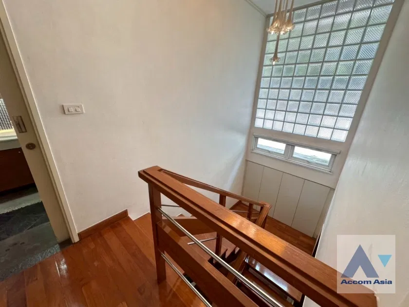 รูป 🔼🔽 AccomA 📩 3BR Warm-Style House in Phrom Phong, Sukhumvit  (AA33415) - รูปที่ 13/20