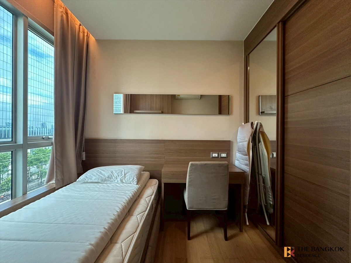 รูป The Address Asoke ยูนิต Luxury หรูหราแบบไม่ต้องรอ ใกล้ MRT เพชรบุรี - รูปที่ 8/14