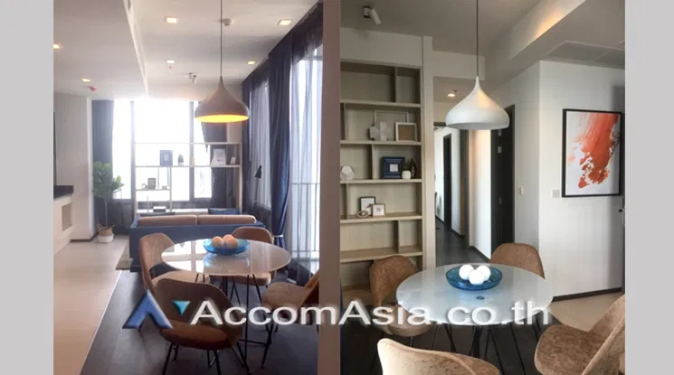 รูป 🔼🔽 AccomA 📩  2 BR Condominium @Edge Sukhumvit 23 Condominium (AA21803) - รูปที่ 5/8