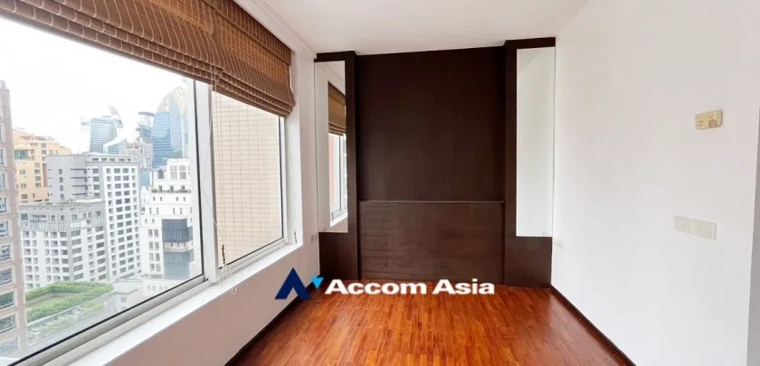 รูป 🔼🔽 AccomA 📩 Double High Ceiling 2 BR Condominium @Langsuan Ville (AA11558) - รูปที่ 14/20