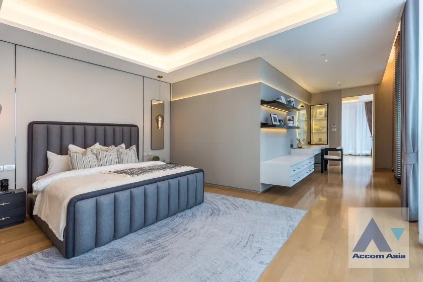 picture 🔼🔽 AccomA 📩  2 BR Condominium @Baan Sindhorn (AA36225) - 11/20