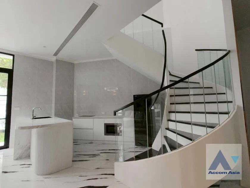 รูป 🔼🔽 AccomA 📩 Private Swimming Pool,Home Office 5 BR House @House  in compound (AA39936) - รูปที่ 9/20