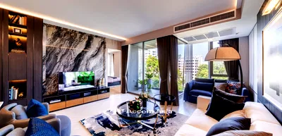 ขายคอนโด : 🔼🔽 AccomA 📩  3 BR Condominium @Fynn Sukhumvit 31 Condominium (AA31813)