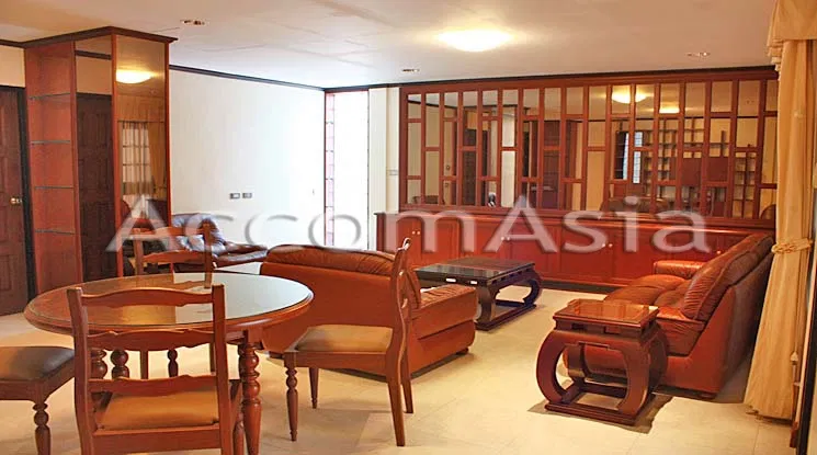 รูป 🔼🔽 AccomA 📩  2 BR Townhouse in Khlong Toei (11002201) - รูปที่ 3/9