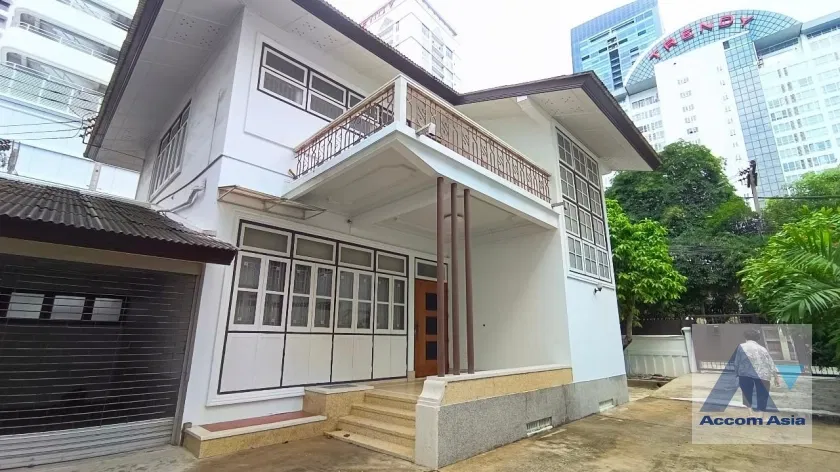 รูป 🔼🔽 AccomA 📩 Home Office and Residence for Rent in Prime Location near BTS Asok - MRT Sukhumvit (9010401) - รูปที่ 2/20