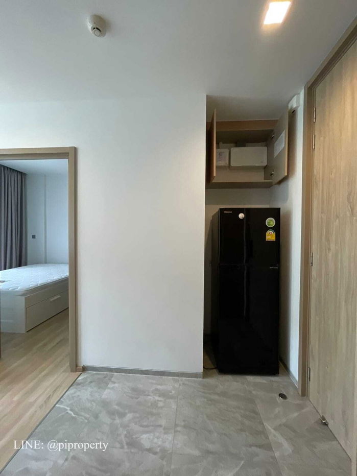 รูป ให้เช่าคอนโด 1 ห้องนอน ตกแต่งครบ พร้อมเข้าอยู่ โครงการ Kawa Haus โครงการ T77 ใกล้โรงเรียนนานาชาติอังกฤษ Prep และแสนสิริฟาร์ม พื้นที่ใช้สอยที่ อ่อนนุช - รูปที่ 8/31