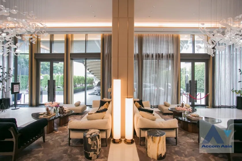 รูป 🔼🔽 AccomA 📩 Luxury condominium with refined common areas in Sukhumvit (AA43816) - รูปที่ 11/19