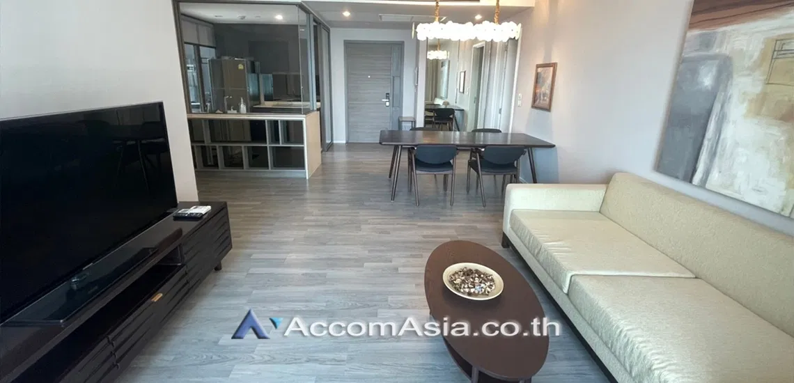 รูป 🔼🔽 AccomA 📩  2 BR Condominium @The Room Sukhumvit 69 (AA31165) - รูปที่ 7/9