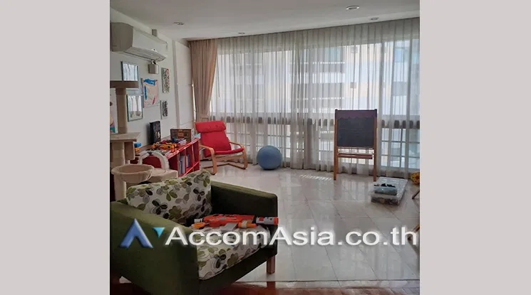 picture 🔼🔽 AccomA 📩 Pet friendly 3 BR Condominium @President Park Sukhumvit 24   (AA26520) - 2/4