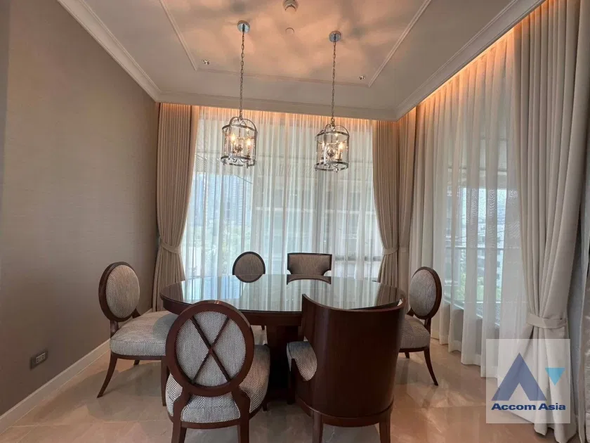 รูป 🔼🔽 AccomA 📩  2 BR Condominium @Sindhorn Residence (AA39445) - รูปที่ 4/12