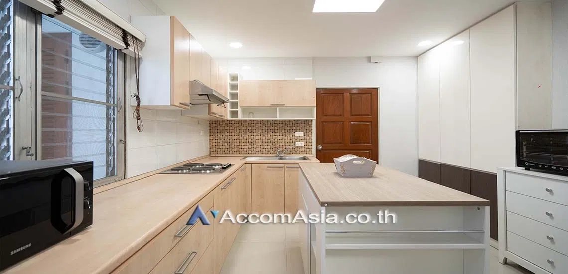 picture 🔼🔽 AccomA 📩 Newly renovated warm-tone condominium near Emporium and public park (20880) - 4/16