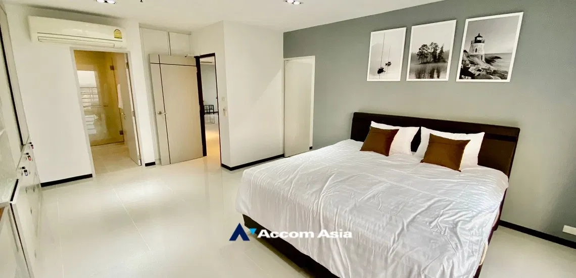 รูป 🔼🔽 AccomA 📩 Fully Furnished 2 BR Condominium @The Waterford Diamond (AA34551) - รูปที่ 9/16