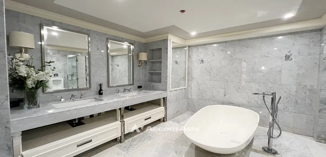 รูป 🔼🔽 AccomA 📩  Exclusive Luxury Penthouse for Sale - The Only Unit on the Entire Floor at The Hudson Sathorn 7 (AA31935) - รูปที่ 15/20