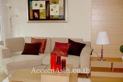 รูป 🔼🔽 AccomA 📩  2 BR Condominium @The Bangkok Sukhumvit 61 (20515) - รูปที่ 3/10