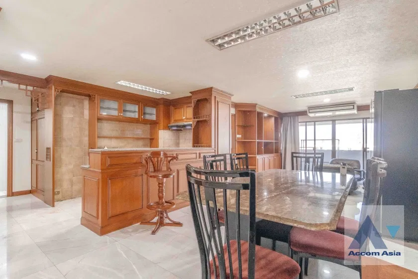 รูป 🔼🔽 AccomA 📩  3 BR Condominium @Ruamjai Heights (AA26212) - รูปที่ 5/19