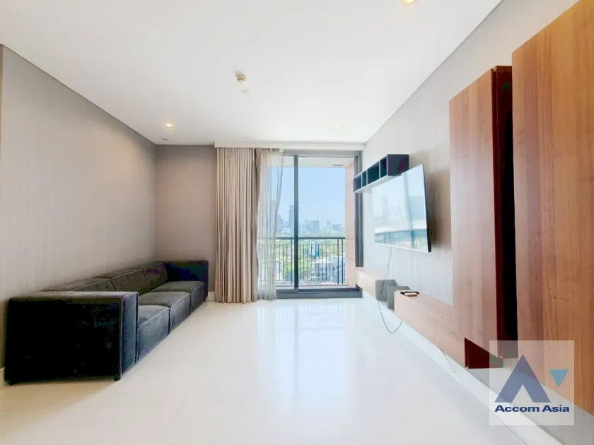 รูป 🔼🔽 AccomA 📩 Pet friendly 3 BR Condominium @Aguston Sukhumvit 22 (AA29592) - รูปที่ 1/20