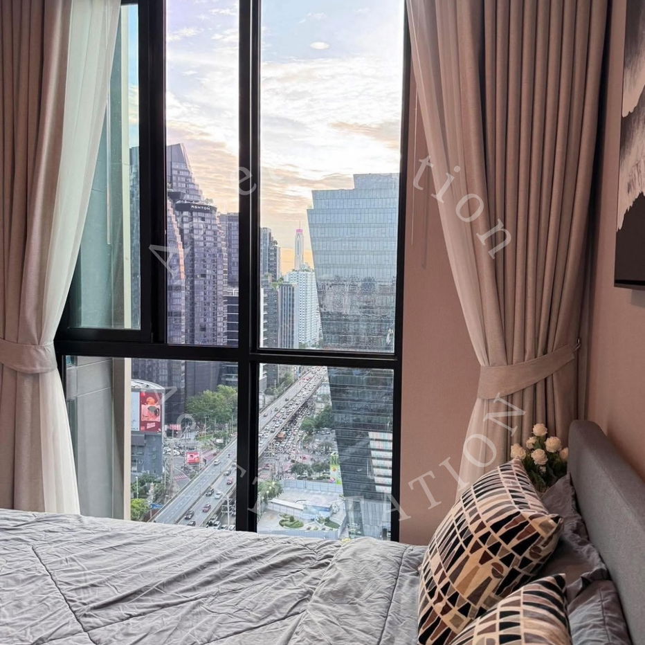 รูป 🚈 คอนโด Nue District R9 – ทำเลทอง New CBD ใกล้ MRT พระราม 9 💫 - รูปที่ 4/15