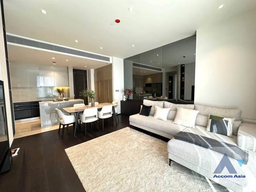 picture 🔼🔽 AccomA 📩 Modern corner unit with stunning city view at LAVIQ Sukhumvit 57 (AA39328) - 1/17