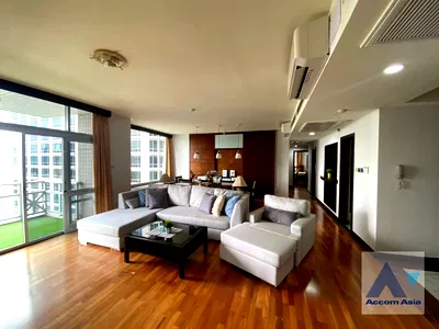 คอนโดให้เช่า : 🔼🔽 AccomA 📩  3 BR Condominium @All Seasons Mansion (27020)